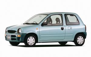 Autozam Carol Melady 1995 года